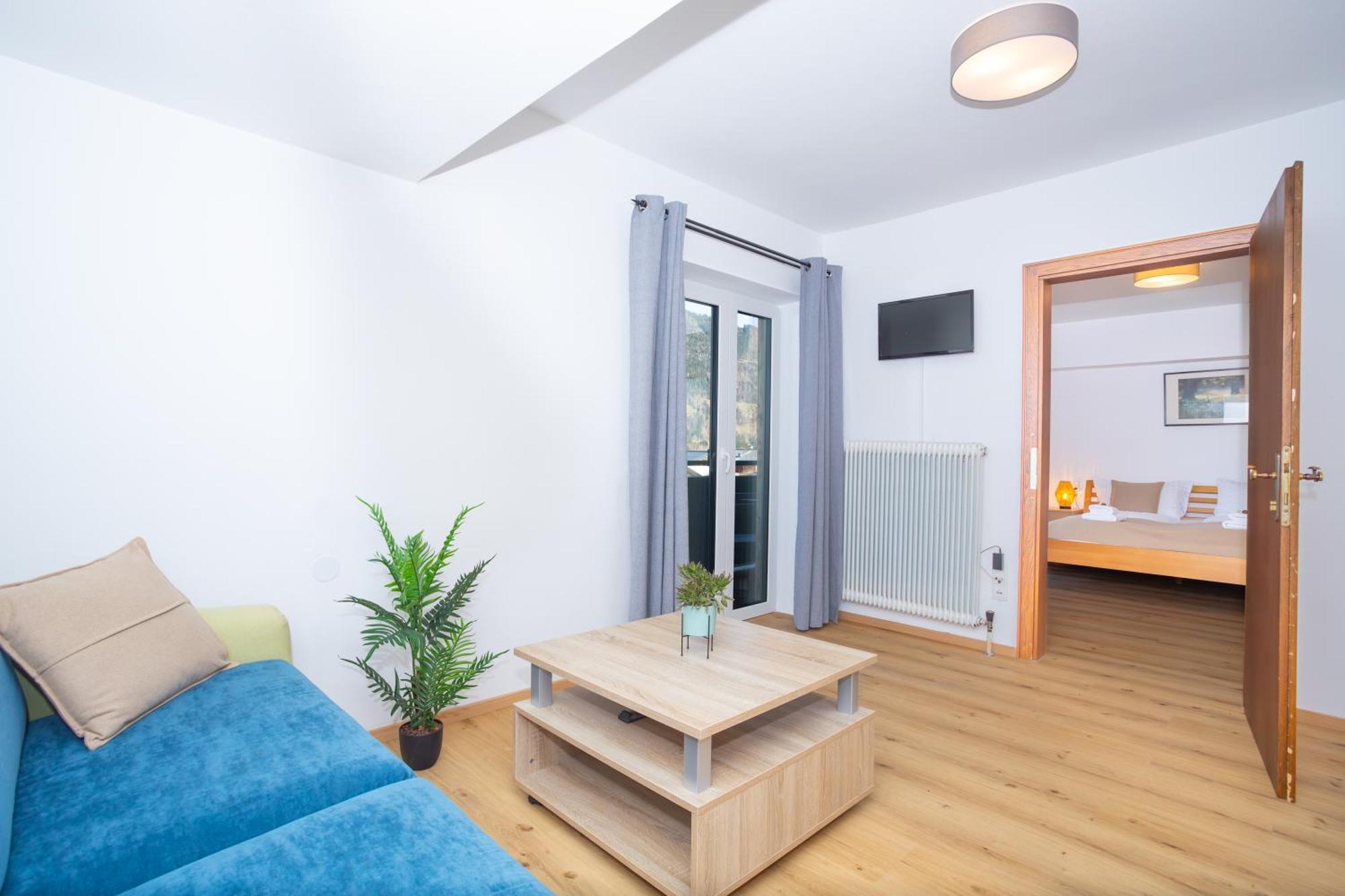 Alpina Apartments - 滨湖采尔 外观 照片